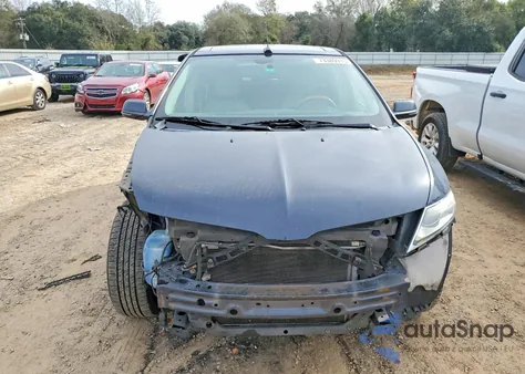 2014 Lincoln Mkx z USA, uszkodzony, nr VIN 2LMDJ8JK4EBL00546